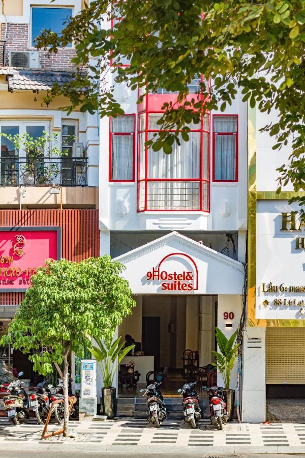 9 Hostel And Suites Ho Chi Minh City Exterior photo