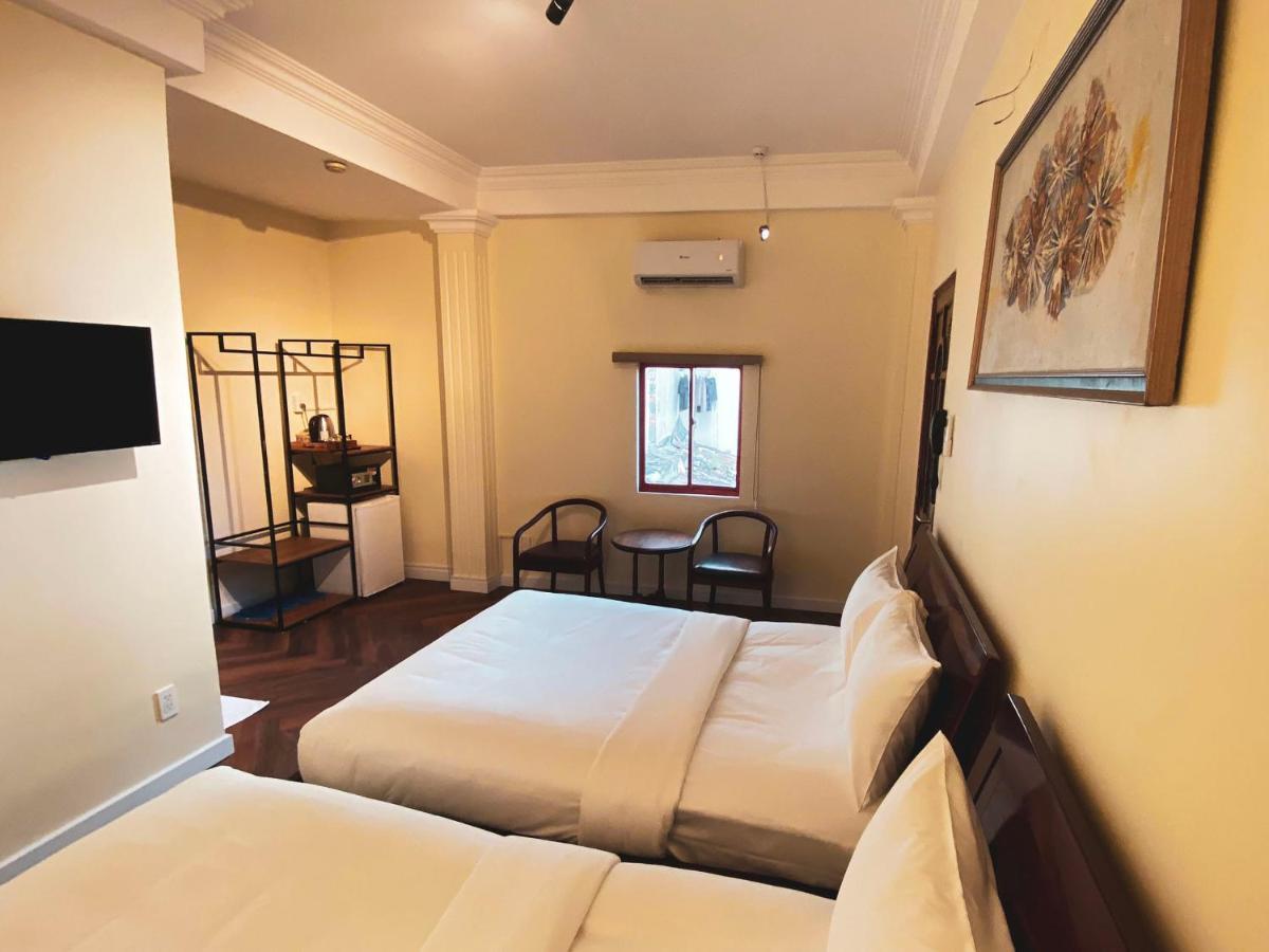 9 Hostel And Suites Ho Chi Minh City Exterior photo