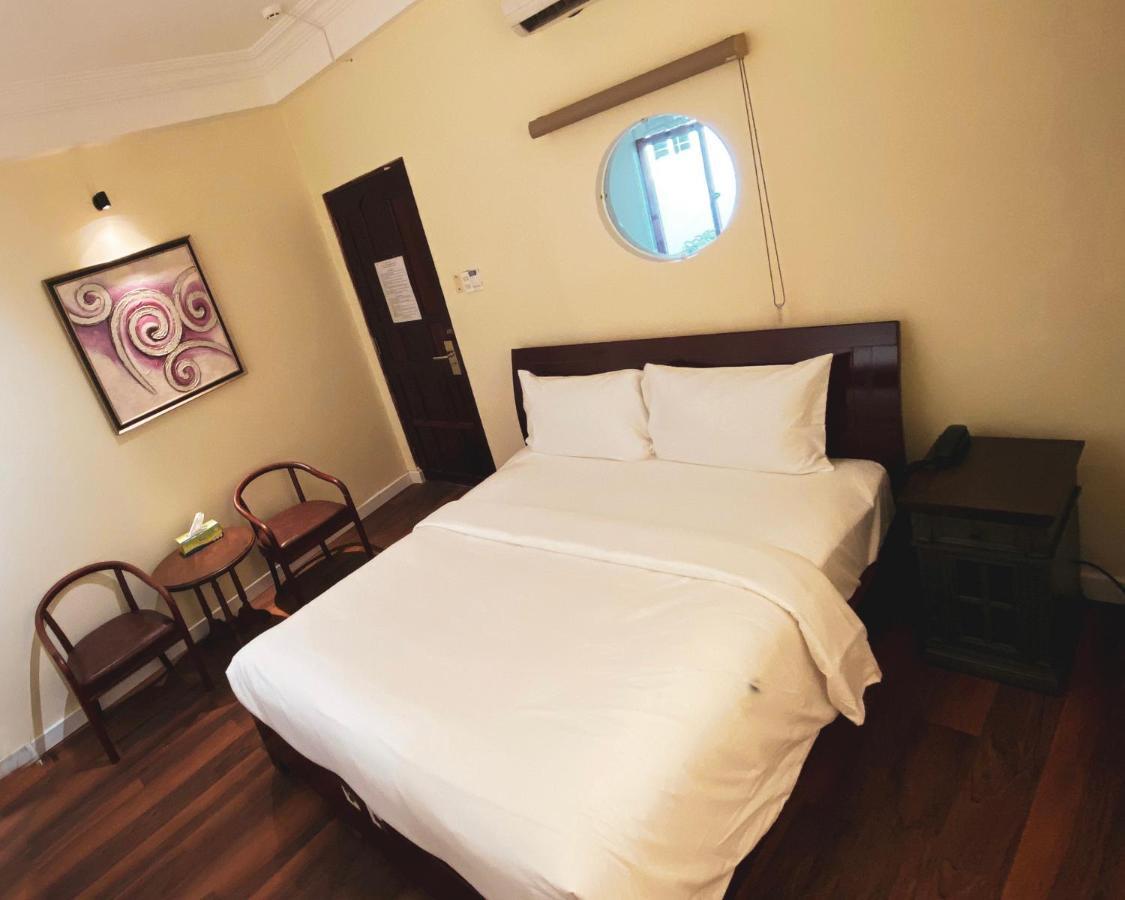 9 Hostel And Suites Ho Chi Minh City Exterior photo