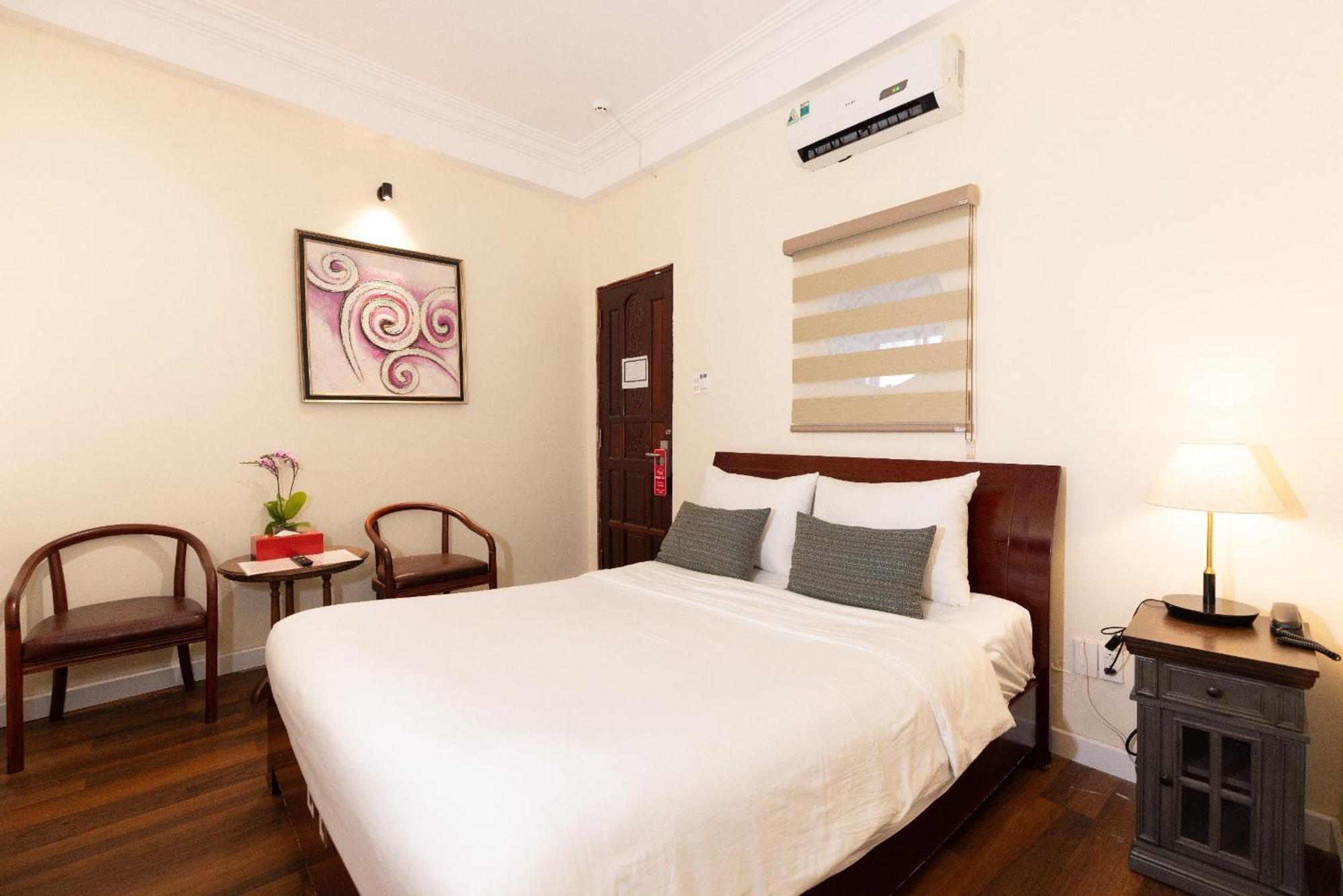 9 Hostel And Suites Ho Chi Minh City Exterior photo