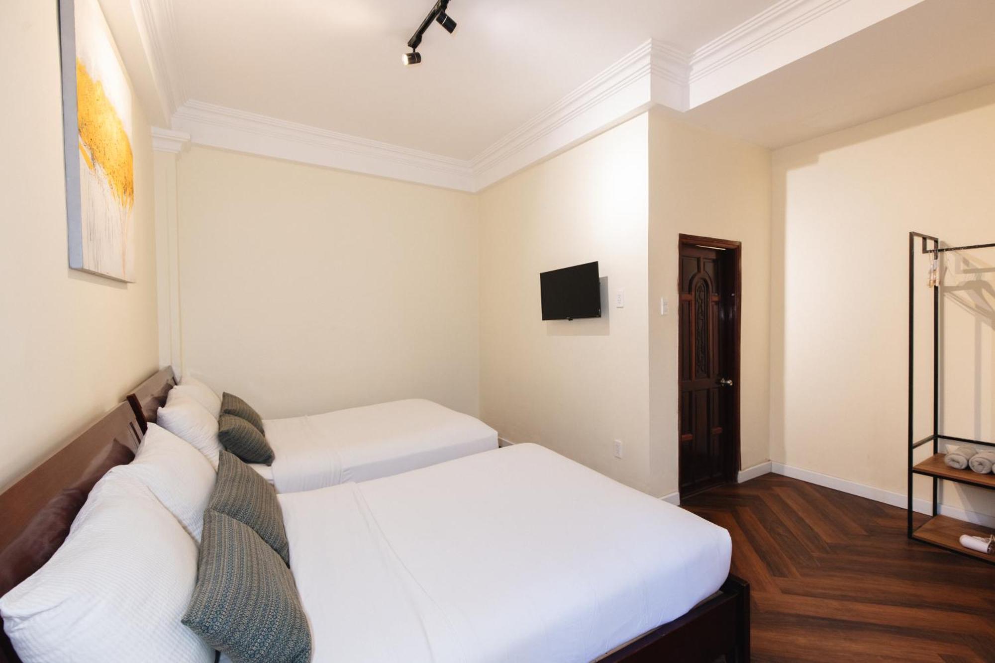 9 Hostel And Suites Ho Chi Minh City Exterior photo