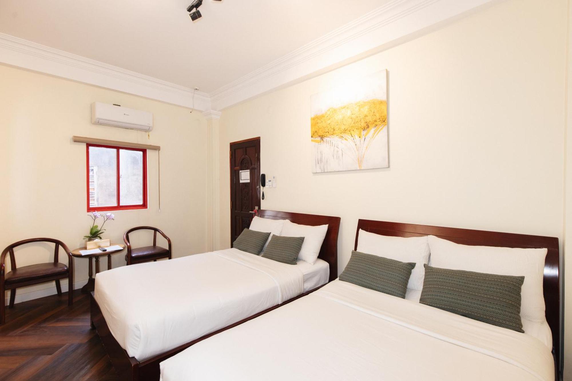 9 Hostel And Suites Ho Chi Minh City Exterior photo