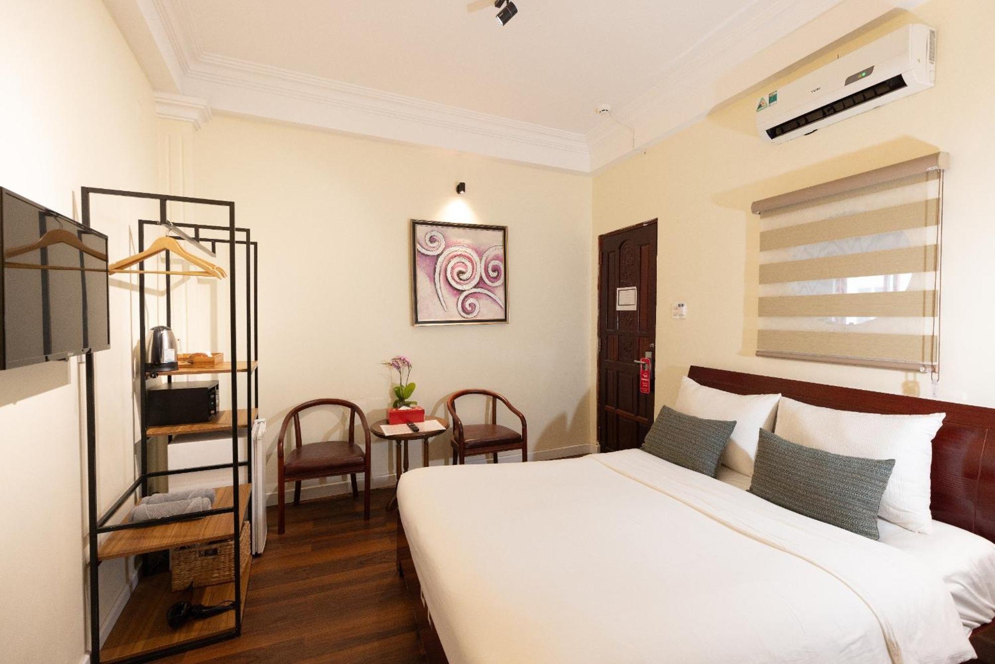 9 Hostel And Suites Ho Chi Minh City Exterior photo